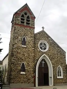 La chapelle Saint-Dominique.
