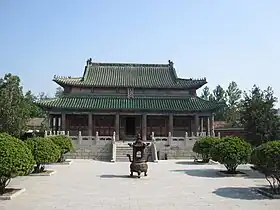 Xian de Juye