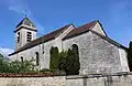 Église Sainte-Madeleine de Juzennecourt