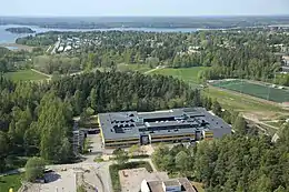 Lycée d'Espoonlahti.