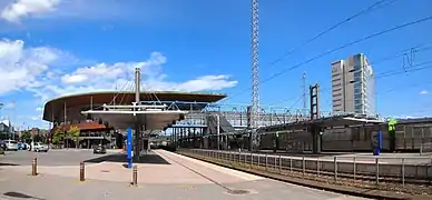 Image illustrative de l’article Gare de Jyväskylä