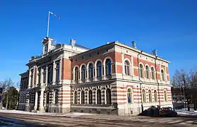 Hôtel de ville de Jyväskylä
