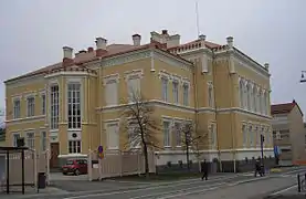 Lycée de Jyväskylä