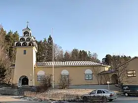 Image illustrative de l’article Église de la Résurrection-du-Christ (Jyväskylä)