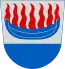 Blason de Kärsämäki