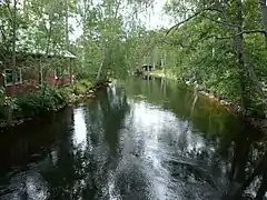 Canal de Käyhkää.