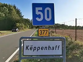 Këppenhaff