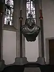 Schwebender Engel (Ange flottant), Antoniterkirche, Cologne