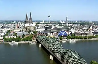 4 : Cologne