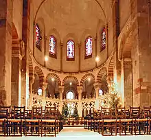intérieur de St. Maria im Kapitol