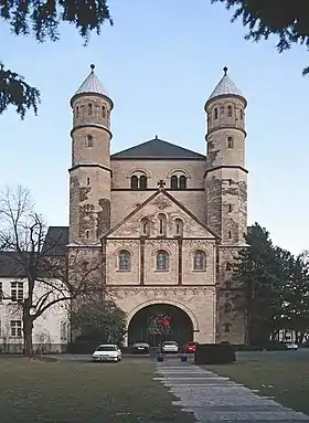 Image illustrative de l’article Église Saint-Pantaléon de Cologne