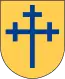 Blason de Köping