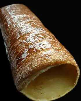 Image illustrative de l’article Kürtőskalács