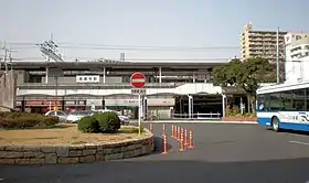 Image illustrative de l’article Gare de Kōzōji