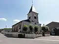 Église Saint-Remi.
