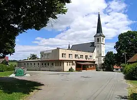 Křešín (district de Pelhřimov)