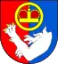 Blason de Křesín