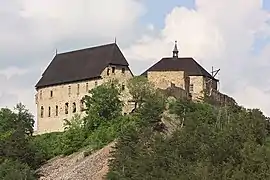 Château de Točník