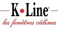 Logo K•LINE de 1997 à 2001