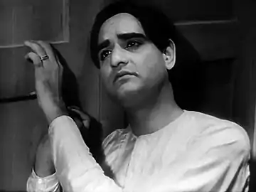 K. L. Saigal dans Devdas