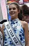 Miss Teen USA 2014 Caroline du SudK. Lee Graham