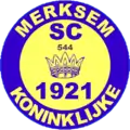 Logo du K. Merksem SC.