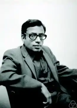 K. R. Parthasarathy