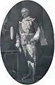 Le général baron Fejérváry en tenue de Capitaine de la Garde hongroise