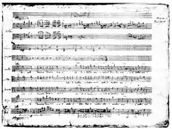 Image illustrative de l’article Vesperæ solennes de Dominica (Mozart)