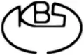 Premier logo de KBS de 1961 au 2 mars 1973