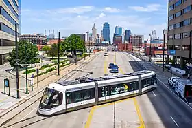 Image illustrative de l’article Tramway de Kansas City