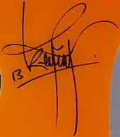 signature de Keymi