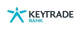 logo de Keytrade Bank