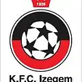 Dernier Logoi du K. FC Izegem