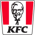 Logo de KFC, depuis 2018