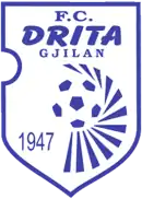 Logo du KF Drita