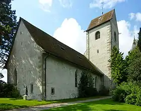 Image illustrative de l’article Ancienne église paritaire de Romanshorn