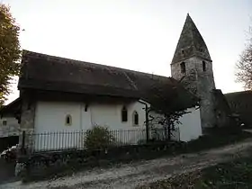 Image illustrative de l’article Église réformée Notre-Dame d'Orny