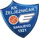 Logo du KK Željezničar Sarajevo