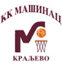 Logo du Mašinac Krajlevo