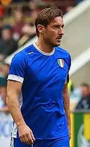 Image illustrative de l’article Francesco Totti