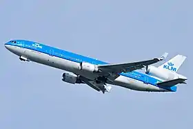 McDonnell Douglas MD-11 de la KLM