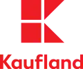 Logo de Kaufland depuis novembre 2016.
