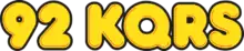 Description de l'image KQRS-FM logo.png.