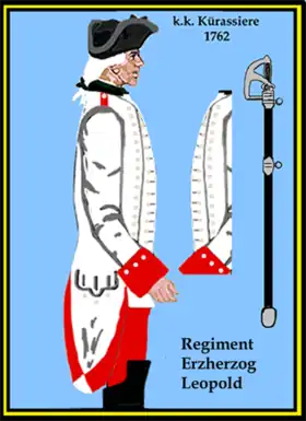 Image illustrative de l’article 2e régiment de dragons légers (Autriche)