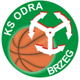 Logo du KS Odra Brzeg