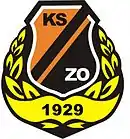Logo du AZS KSZO Ostrowiec Świętokrzyski