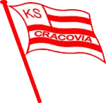 Description de l'image KS Cracovia hockey.png.