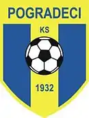 Logo du KS Pogradeci