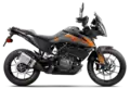 KTM Adventure 390 (2022).